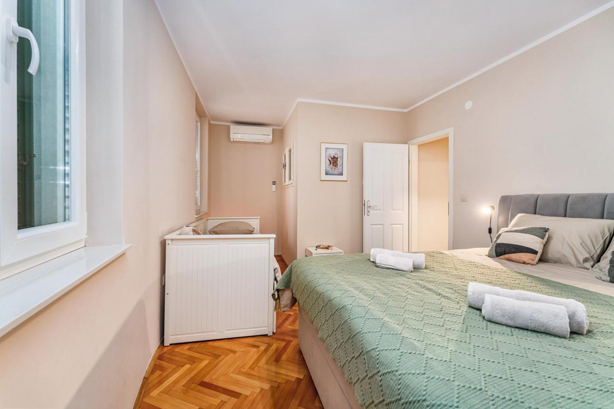 Samm Apartments Šibenik Exterior foto