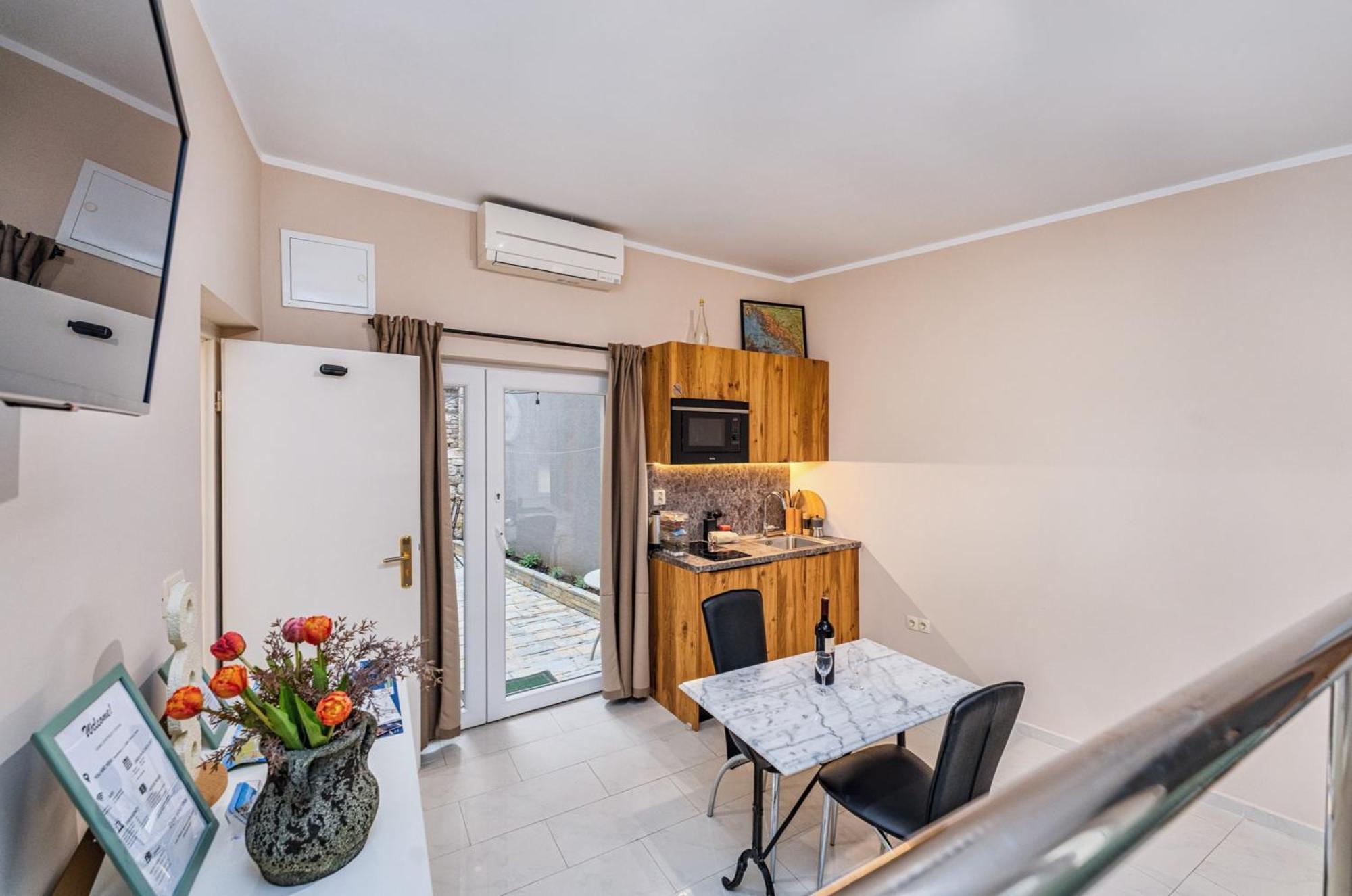 Samm Apartments Šibenik Exterior foto